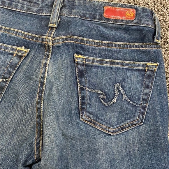AG “the Club” Jeans - Picture 5 of 7